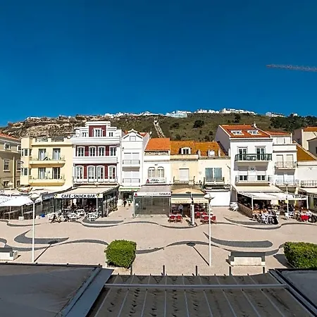 Bayview In Main Plaza 20 Meters From * Назаре