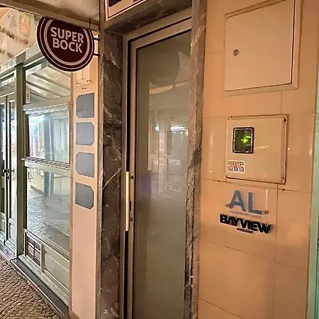 Bayview In Main Plaza 20 Meters From Дом отдыха Назаре