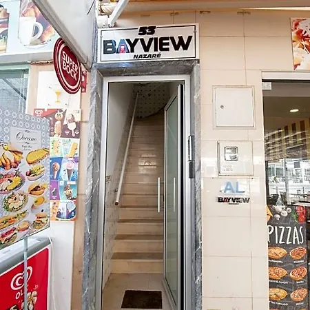 Bayview In Main Plaza 20 Meters From * Назаре