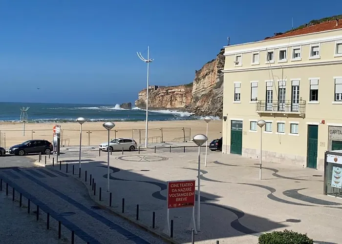 Bayview In Main Plaza 20 Meters From نازاريه